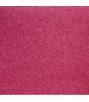PAPIER PAILLETTE ROSE 30.5 X 30.5 CM