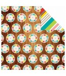 PAPIER ENJOY THE VIEW 30.5 X 30.5 CM - SIMPLE STORIES GOOD DAY