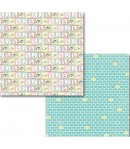 PAPIER PLAYTIME 30.5 X 30.5 CM - CARTA BELLA TRUE FRIENDS