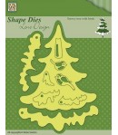 DIES SAPIN - SDL009