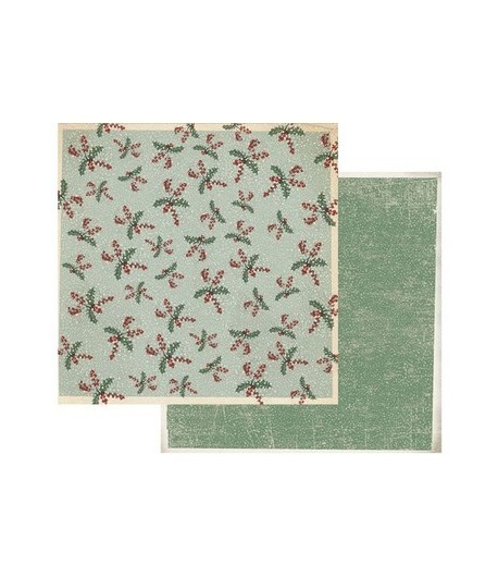 PAPIER HOUX 30 X 30 CM - STAMPERIA SBB408