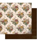 PAPIER SECRET GARDEN 30.5 X 30.5 CM - BO BUNNY PROVENCE