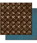 PAPIER PANTRY 30.5 X 30.5 CM - BO BUNNY PROVENCE