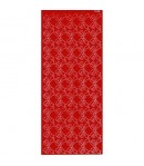 STICKERS NOEUDS ROUGE