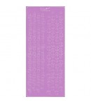 STICKERS CHAINES ROSES