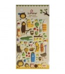 STICKERS ANIMAL FARM