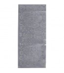 STICKERS FLOCONS ARGENT