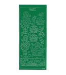 STICKERS HOUX NOEL 501112