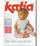 CATALOGUE TRICOT N.72 - LAYETTE