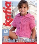 LIVRET TRICOT N.65  ENFANT
