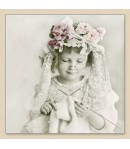 SERVIETTE LA TRICOTEUSE