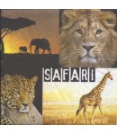 SERVIETTE SAFARI TOUR