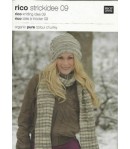 LIVRET IDEES A TRICOTER RICO N.09