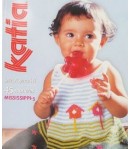 CATALOGUE TRICOT KATIA N.R1 - LAYETTE