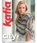 CATALOGUE TRICOT KATIA N.74 - FEMMES