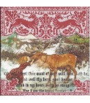 SERVIETTE CALIN NORDIQUE