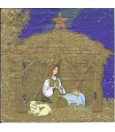 SERVIETTE SAINTE NUIT