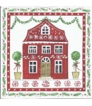 SERVIETTE LA MAISON ROUGE