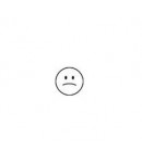 MINI TAMPON SMILEY TRISTE