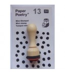 MINI TAMPON SMILEY TRISTE