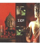 SERVIETTE BOUDDHAS ZEN