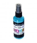 *AQUACOLOR 60ML SPRAY BLEU CIEL - KAQ016