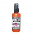 *AQUACOLOR 60ML SPRAY ORANGE IRIDESCENT - KAQ022
