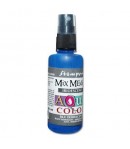 *AQUACOLOR 60ML SPRAY BLEU IRIDESCENT - KAQ031