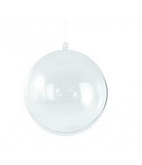 BOULE PLASTIQUE DIAM 60