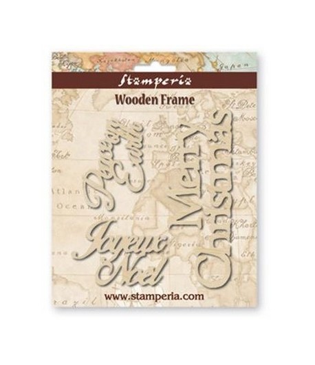 GABARITS BOIS JOYEUX NOEL