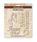 GABARITS BOIS JOYEUX NOEL