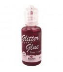 GLITTER GLUE ROUGE VIF 20 ML