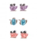 STICKERS QUILLING TEA TIME