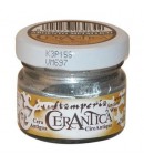 CERANTICA CIRE ANTIQUE ARGENT 20ML STAMPERIA K3P15S