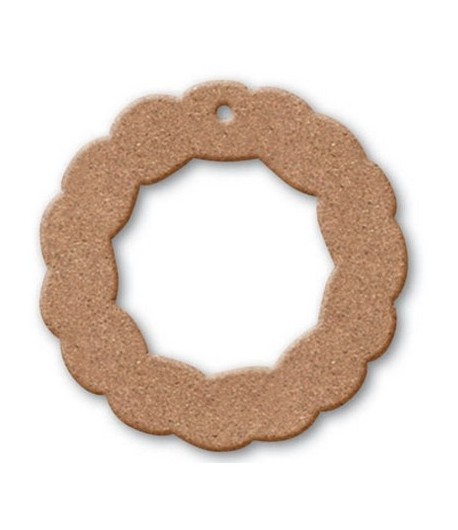 GUIRLANDE FESTONNEE EN MEDIUM 20CM