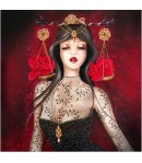 IMAGE 3D FEMME BALANCE 30X30 GK3030054