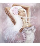 IMAGE 3D FEMME VIERGE 30X30 GK3030052