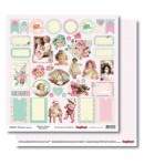 PAPIER BUTTONS & BONNETS - MOTHERS TREASURE SCRAPBERRY