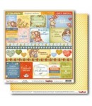 PAPIER YOU AND ME - SWEETHEART SCRAPBERRYS