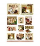 PAPIER DE RIZ CAFE QSIPR232 35X50