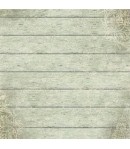 SERVIETTE PAPIER DE RIZ BOIS VERT 50 X 50 CM DFT298