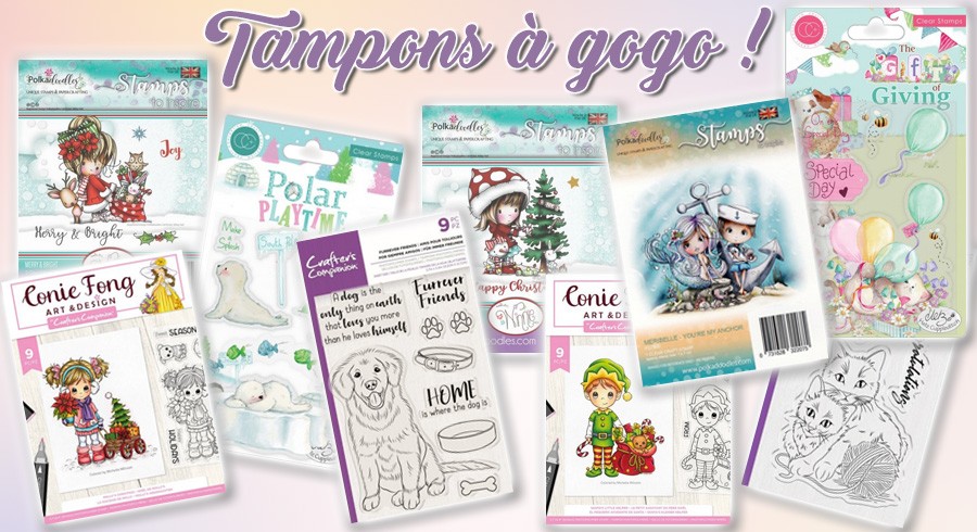 Les Doigts De Fée Catalogue